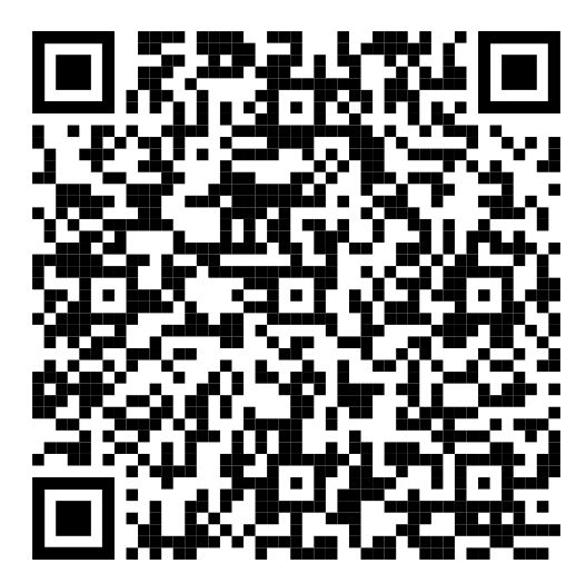 導航地圖QR碼，請使用app QR碼掃瞄軟體掃瞄