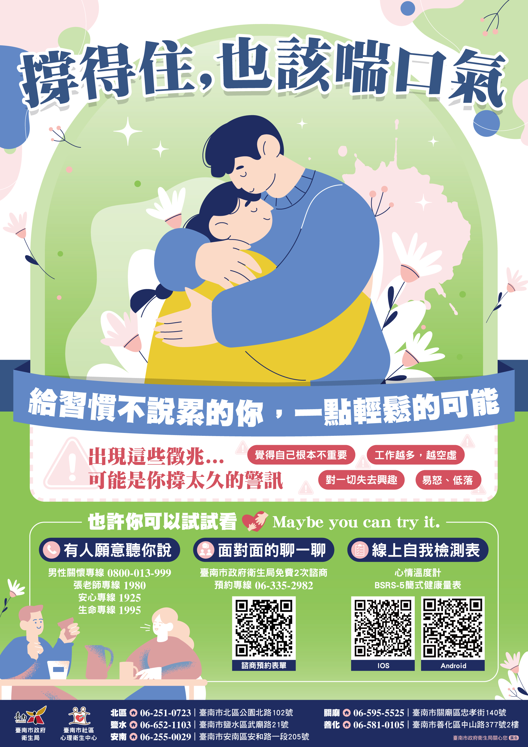 男性關懷