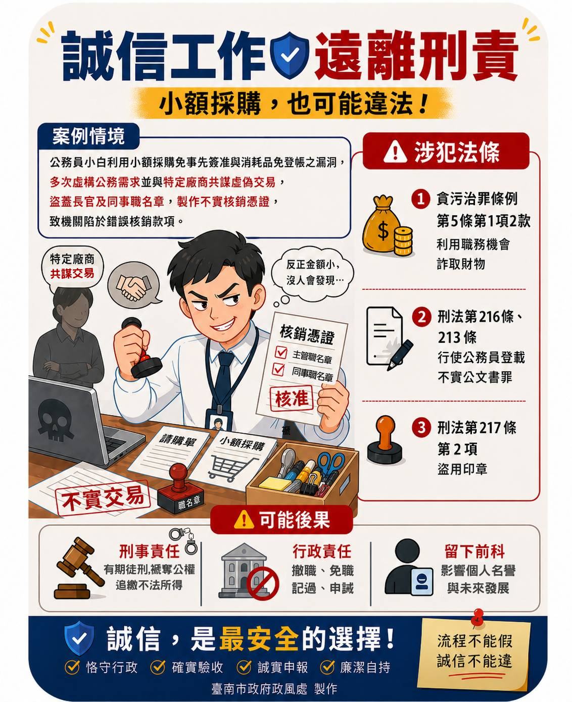 廉政宣導
