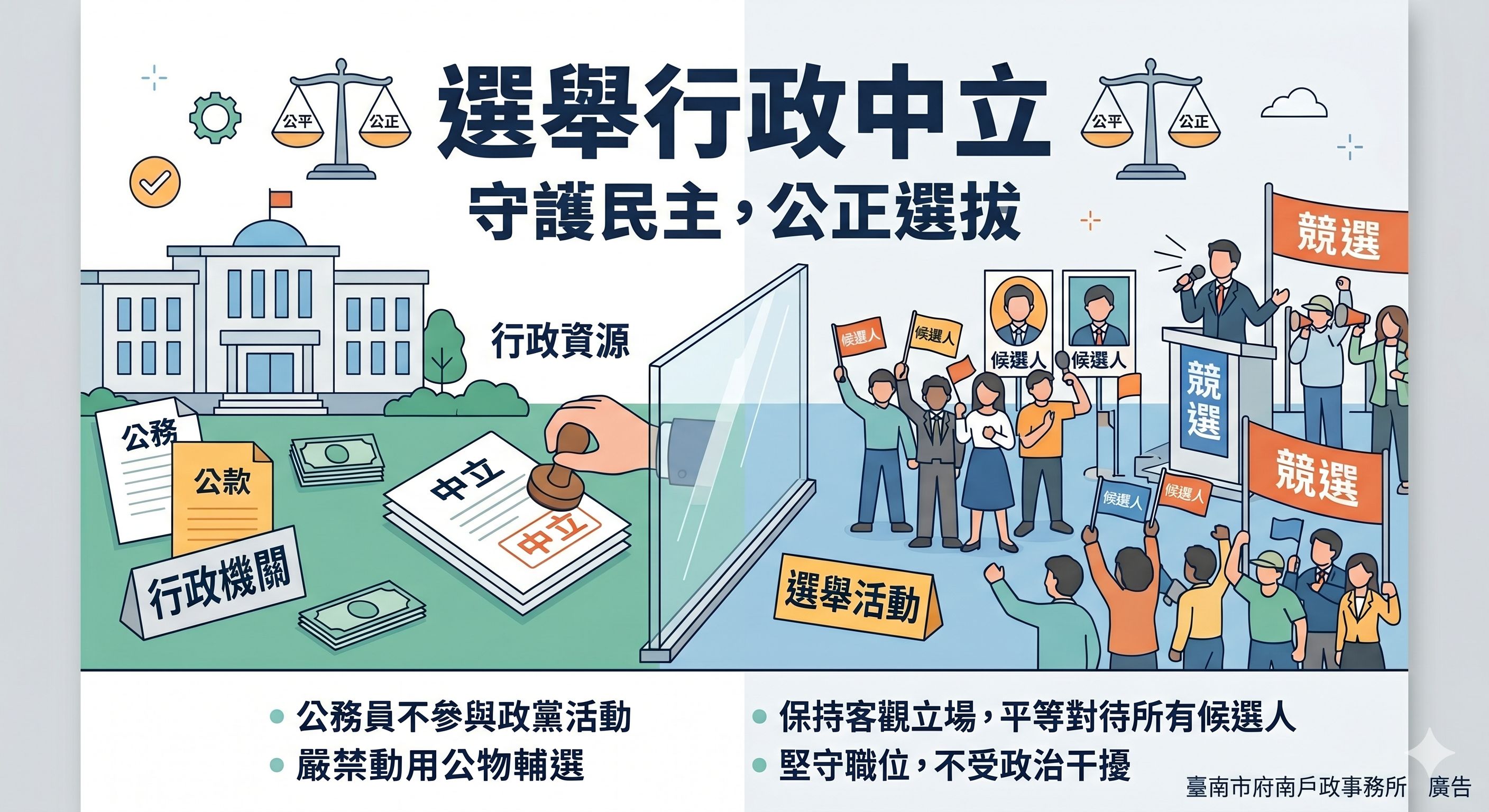 行政中立